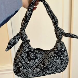 Zara bandana bag